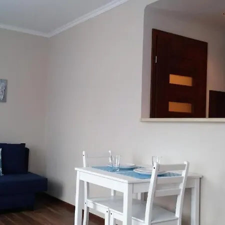 Appartement Apartament Nad Morzem Brzezno 23 Possession *