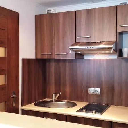 Appartement Apartament Nad Morzem Brzezno 23 Possession