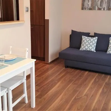 Apartament Nad Morzem Brzezno 23 Possession *
